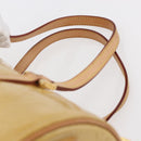 LOUIS VUITTON Monogram Vernis Bedford Hand Bag Beige M91006 LV Auth ep11091-8