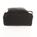 GUCCI Bamboo Hand Bag Nylon 2way Brown Auth ep11094-5