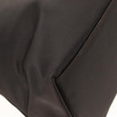 GUCCI Bamboo Hand Bag Nylon 2way Brown Auth ep11094-18