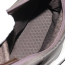 GUCCI Bamboo Hand Bag Nylon 2way Brown Auth ep11094-11