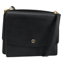 LOUIS VUITTON Epi Grenel Shoulder Bag Black M52362 LV Auth ep11101-1