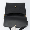 LOUIS VUITTON Epi Grenel Shoulder Bag Black M52362 LV Auth ep11101-18