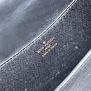 LOUIS VUITTON Epi Grenel Shoulder Bag Black M52362 LV Auth ep11101-20