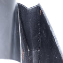 LOUIS VUITTON Epi Grenel Shoulder Bag Black M52362 LV Auth ep11101-21