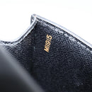 LOUIS VUITTON Epi Grenel Shoulder Bag Black M52362 LV Auth ep11101-12