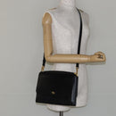 LOUIS VUITTON Epi Grenel Shoulder Bag Black M52362 LV Auth ep11101-23