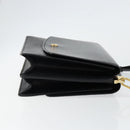 LOUIS VUITTON Epi Grenel Shoulder Bag Black M52362 LV Auth ep11101-3