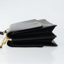 LOUIS VUITTON Epi Grenel Shoulder Bag Black M52362 LV Auth ep11101-4