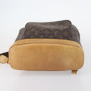 LOUIS VUITTON Monogram Montsouris GM Backpack M51135 LV Auth ep11105-5