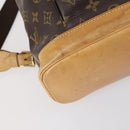 LOUIS VUITTON Monogram Montsouris GM Backpack M51135 LV Auth ep11105-17