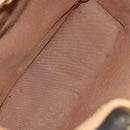 LOUIS VUITTON Monogram Montsouris GM Backpack M51135 LV Auth ep11105-10