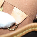 LOUIS VUITTON Monogram Montsouris GM Backpack M51135 LV Auth ep11105-11