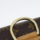 LOUIS VUITTON Monogram Montsouris GM Backpack M51135 LV Auth ep11105-14