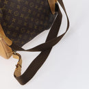 LOUIS VUITTON Monogram Montsouris GM Backpack M51135 LV Auth ep11105-8