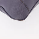 BOTTEGA VENETA Hand Bag Leather Purple 147716 Auth ep11106-14