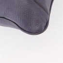 BOTTEGA VENETA Hand Bag Leather Purple 147716 Auth ep11106-16