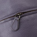 BOTTEGA VENETA Hand Bag Leather Purple 147716 Auth ep11106-17