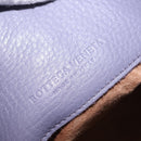 BOTTEGA VENETA Hand Bag Leather Purple 147716 Auth ep11106-18