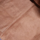 BOTTEGA VENETA Hand Bag Leather Purple 147716 Auth ep11106-11