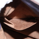 BOTTEGA VENETA Hand Bag Leather Purple 147716 Auth ep11106-21