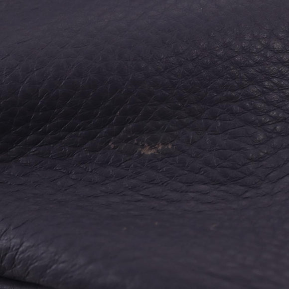 BOTTEGA VENETA Hand Bag Leather Purple 147716 Auth ep11106