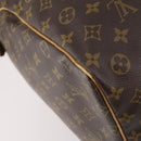 LOUIS VUITTON Monogram Keepall 60 Boston Bag M41422 LV Auth ep11111-16