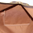 LOUIS VUITTON Monogram Keepall 60 Boston Bag M41422 LV Auth ep11111-19