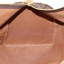 LOUIS VUITTON Monogram Keepall 60 Boston Bag M41422 LV Auth ep11111-20