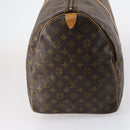 LOUIS VUITTON Monogram Keepall 60 Boston Bag M41422 LV Auth ep11111-3