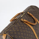 LOUIS VUITTON Monogram Keepall 60 Boston Bag M41422 LV Auth ep11111-6