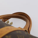 LOUIS VUITTON Monogram Keepall 60 Boston Bag M41422 LV Auth ep11111-8