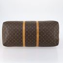 LOUIS VUITTON Monogram Keepall 60 Boston Bag M41422 LV Auth ep11111-5