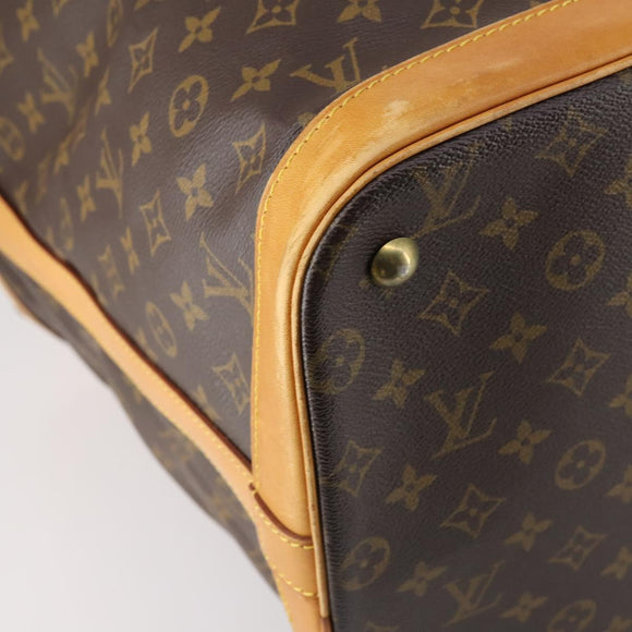 LOUIS VUITTON Monogram Cruiser Bag 50 Boston Bag M41137 LV Auth ep11112