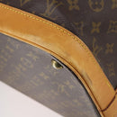 LOUIS VUITTON Monogram Cruiser Bag 50 Boston Bag M41137 LV Auth ep11112-16
