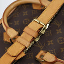 LOUIS VUITTON Monogram Cruiser Bag 50 Boston Bag M41137 LV Auth ep11112-19