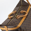 LOUIS VUITTON Monogram Cruiser Bag 50 Boston Bag M41137 LV Auth ep11112-10