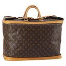 LOUIS VUITTON Monogram Cruiser Bag 50 Boston Bag M41137 LV Auth ep11112-1