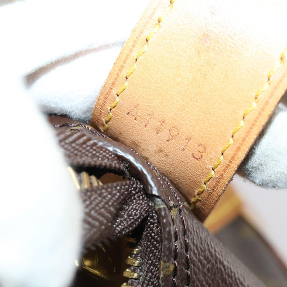 LOUIS VUITTON Monogram Cruiser Bag 50 Boston Bag M41137 LV Auth ep11112