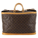 LOUIS VUITTON Monogram Cruiser Bag 50 Boston Bag M41137 LV Auth ep11112-13
