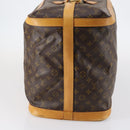 LOUIS VUITTON Monogram Cruiser Bag 50 Boston Bag M41137 LV Auth ep11112-3