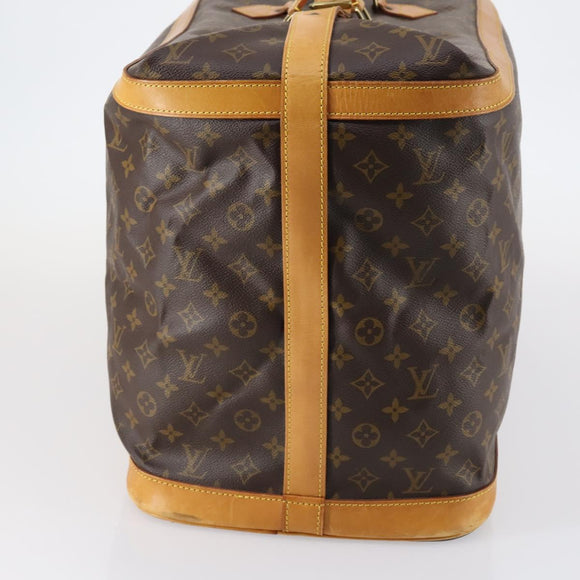 LOUIS VUITTON Monogram Cruiser Bag 50 Boston Bag M41137 LV Auth ep11112