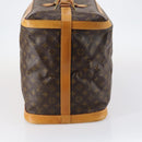 LOUIS VUITTON Monogram Cruiser Bag 50 Boston Bag M41137 LV Auth ep11112-4