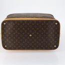 LOUIS VUITTON Monogram Cruiser Bag 50 Boston Bag M41137 LV Auth ep11112-5