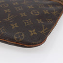 LOUIS VUITTON Monogram Pochette Bosphore Shoulder Bag M40044 LV Auth ep11114-9
