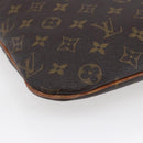 LOUIS VUITTON Monogram Pochette Bosphore Shoulder Bag M40044 LV Auth ep11114-14