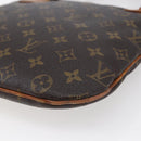 LOUIS VUITTON Monogram Pochette Bosphore Shoulder Bag M40044 LV Auth ep11114-15