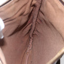 LOUIS VUITTON Monogram Pochette Bosphore Shoulder Bag M40044 LV Auth ep11114-19