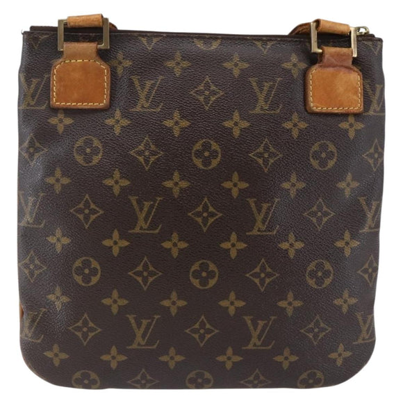 LOUIS VUITTON Monogram Pochette Bosphore Shoulder Bag M40044 LV Auth ep11114