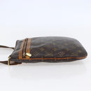 LOUIS VUITTON Monogram Pochette Bosphore Shoulder Bag M40044 LV Auth ep11114-3