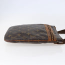 LOUIS VUITTON Monogram Pochette Bosphore Shoulder Bag M40044 LV Auth ep11114-4